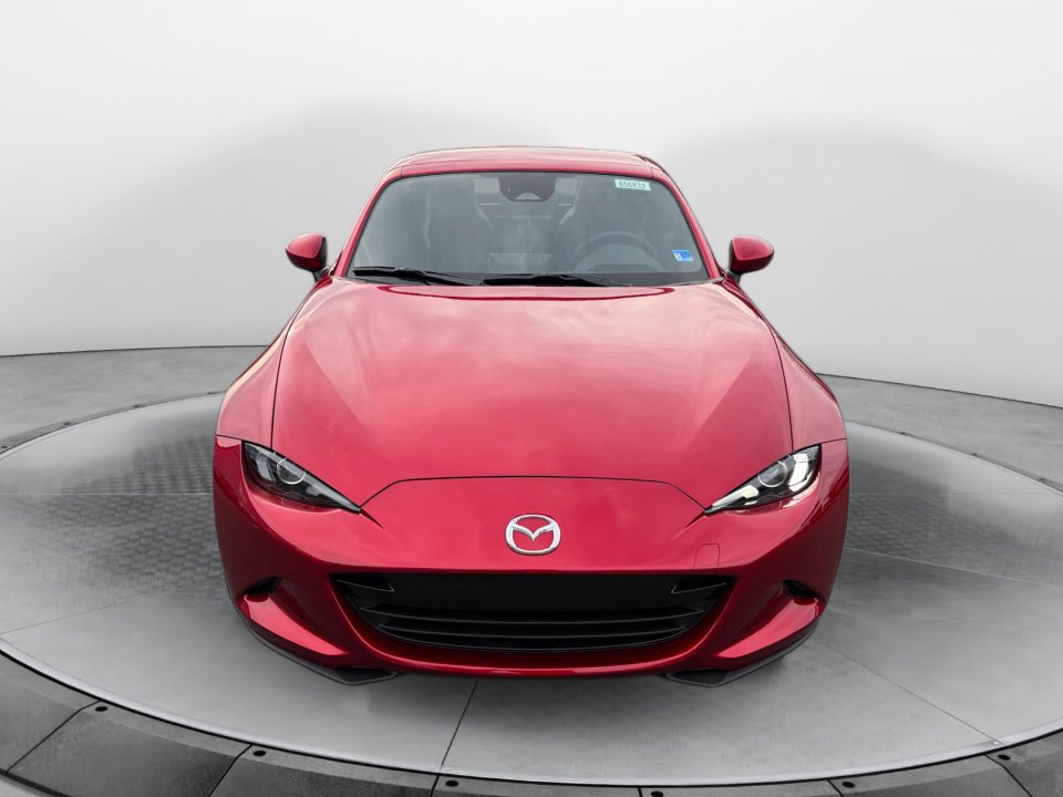 New 2026 MAZDA MX-5 Miata RF Grand Touring w/ Appearance Package image 2