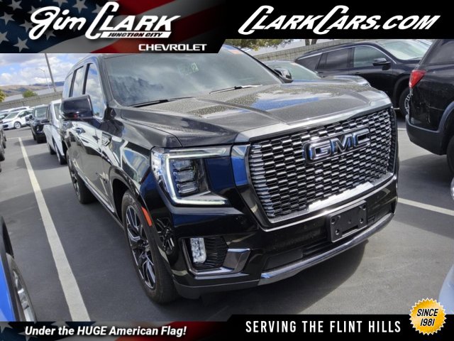 Used 2024 GMC Yukon Denali Ultimate