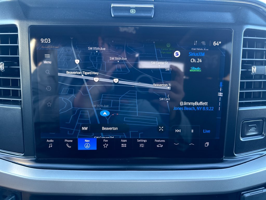 New 2026 Ford F250 XLT w/ XLT Premium Package AWD/4WD image 11