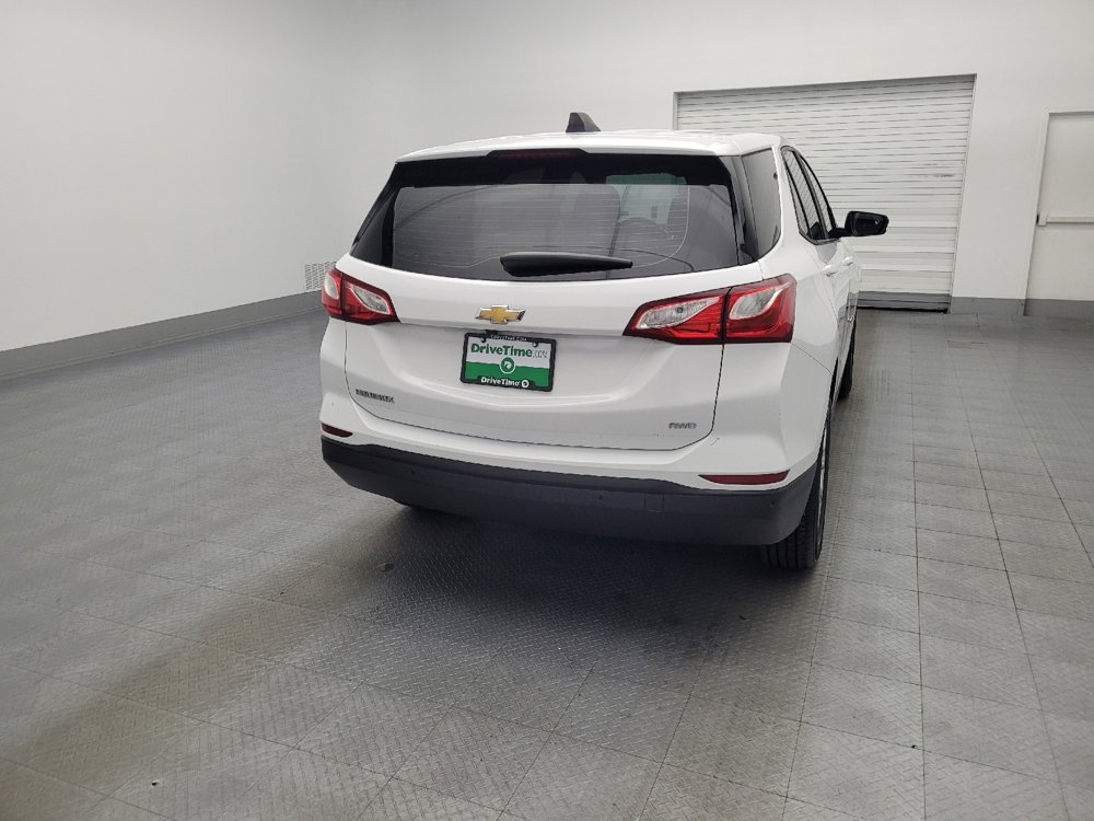Used 2020 Chevrolet Equinox LS w/ LPO, Roadside Safety Package image 7