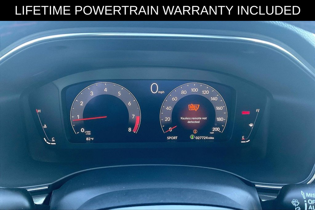 Used 2024 Acura Integra Type S FWD image 19