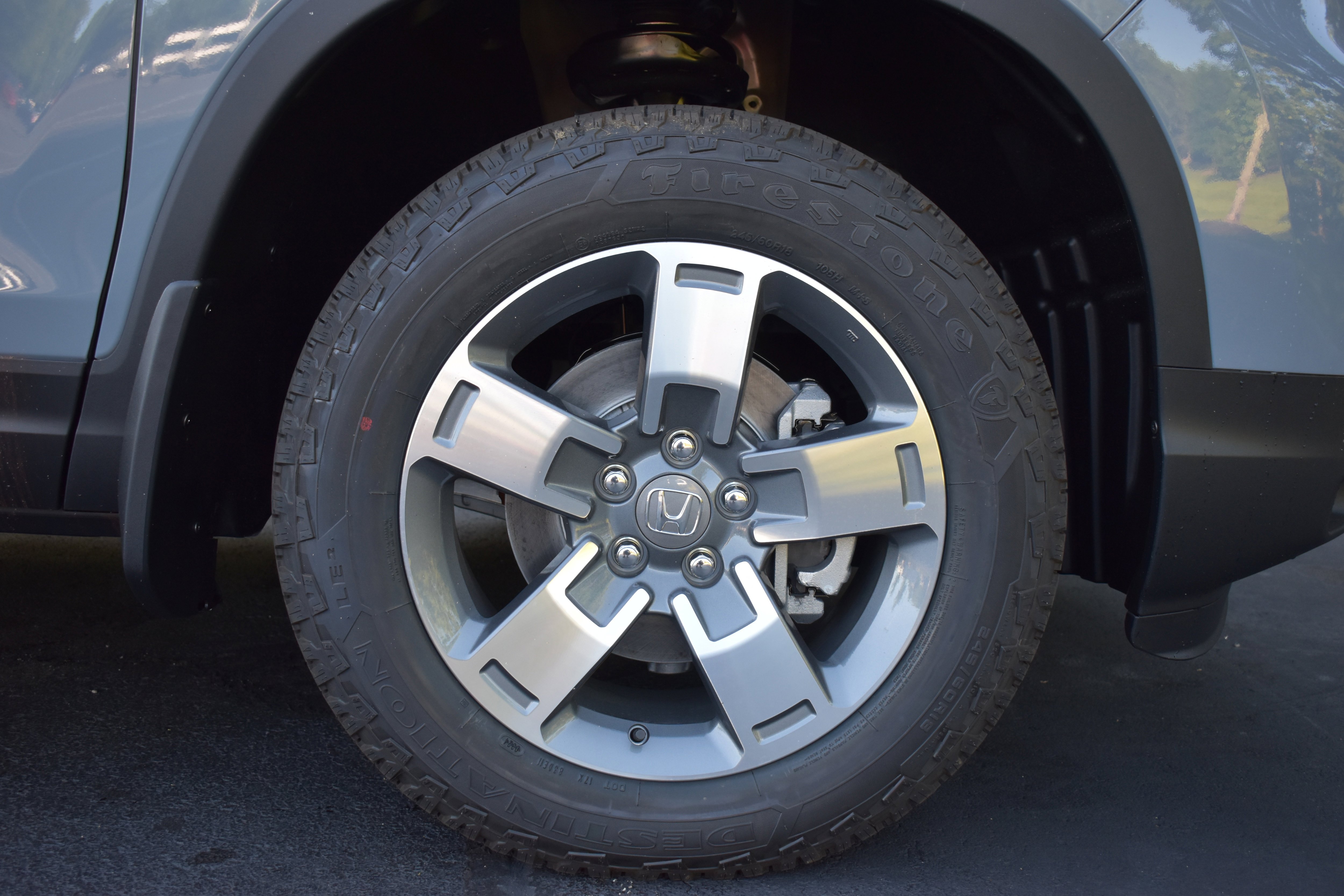 New 2026 Honda Ridgeline RTL image 10