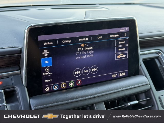 Used 2021 Chevrolet Tahoe LT RWD image 21