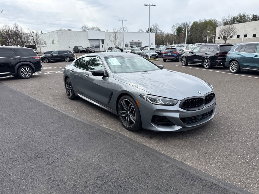Certified 2023 BMW M850i Gran Coupe xDrive image 7