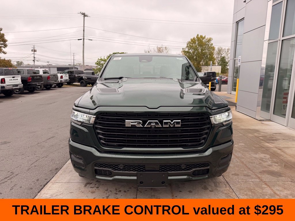 New 2027 RAM 1500 Laramie w/ Sport Appearance Package AWD/4WD image 8
