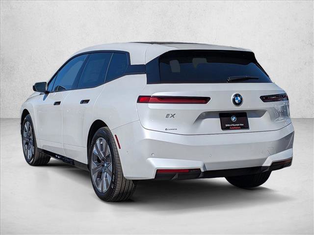 New 2026 BMW iX xDrive60 image 8