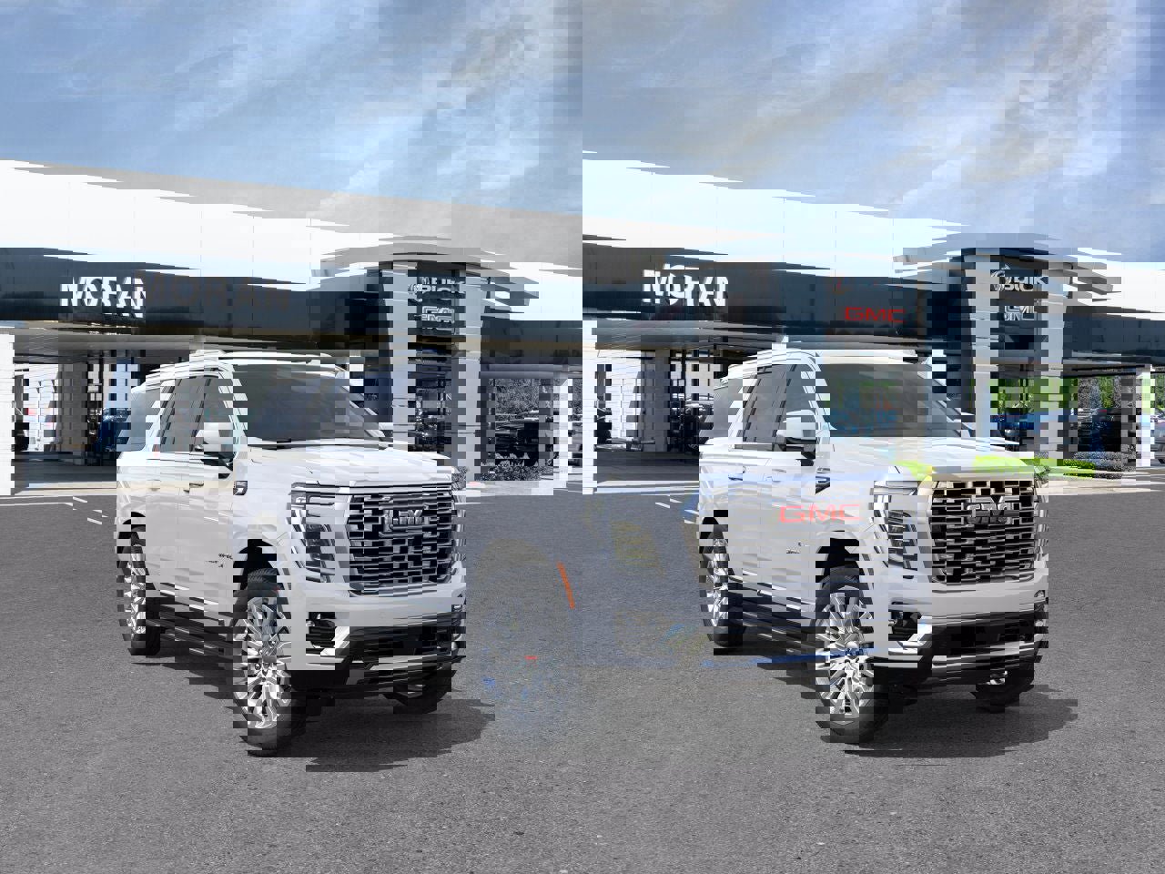 New 2026 GMC Yukon XL Denali image 1