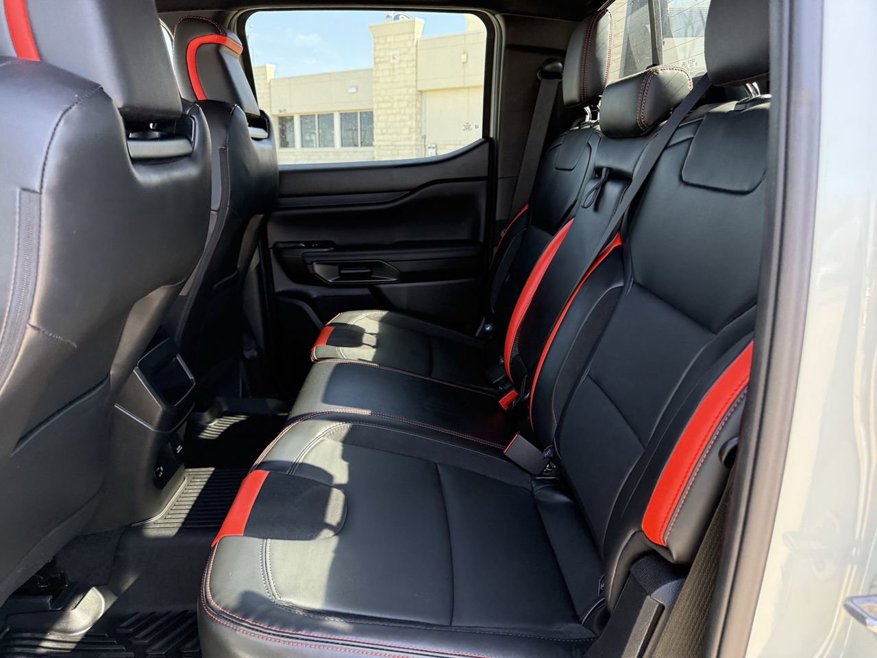 Certified 2024 Ford Ranger Raptor AWD/4WD image 21