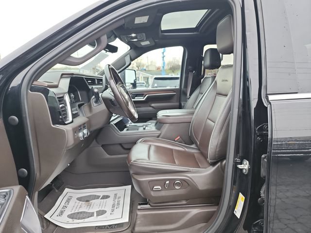 Used 2024 GMC Sierra 2500 Denali w/ Denali Reserve Package AWD/4WD image 19