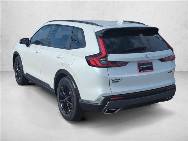New 2026 Honda CR-V Sport image 4