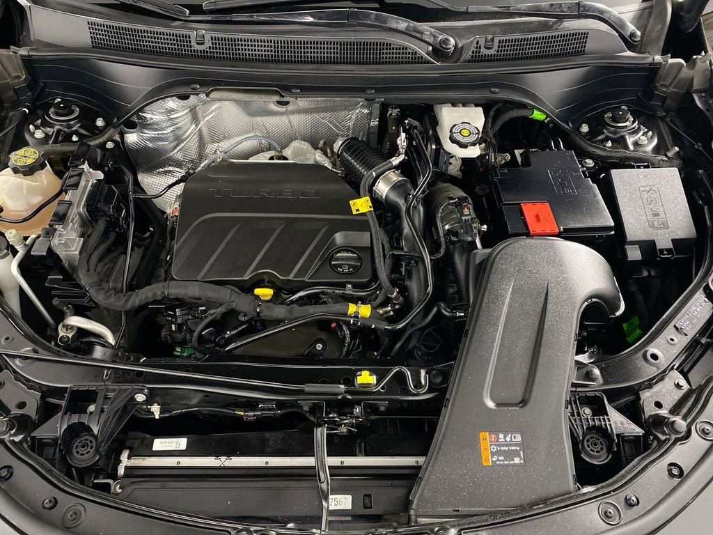 Certified 2024 Buick Envista Preferred w/ Convenience I Package FWD image 23