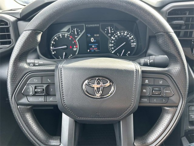 Used 2025 Toyota Tundra SR image 26