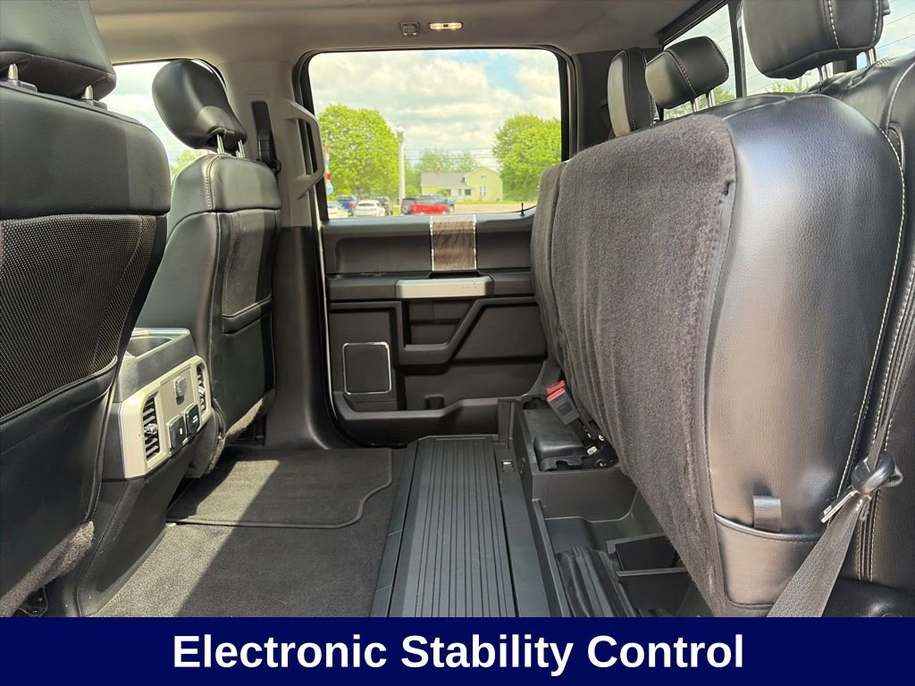 Used 2019 Ford F350 Lariat w/ Lariat Ultimate Package AWD/4WD image 26