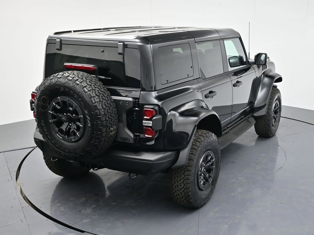 New 2025 Ford Bronco Raptor image 24
