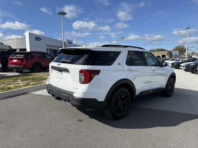 Certified 2024 Ford Explorer Timberline w/ Timberline Technology Package image 2