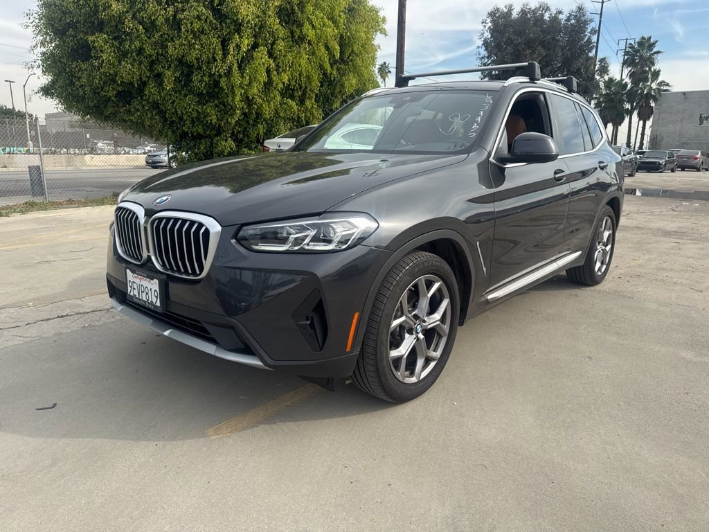 Certified 2023 BMW X3 sDrive30i w/ Premium Package image 1