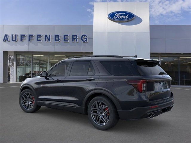 New 2025 Ford Explorer ST image 4