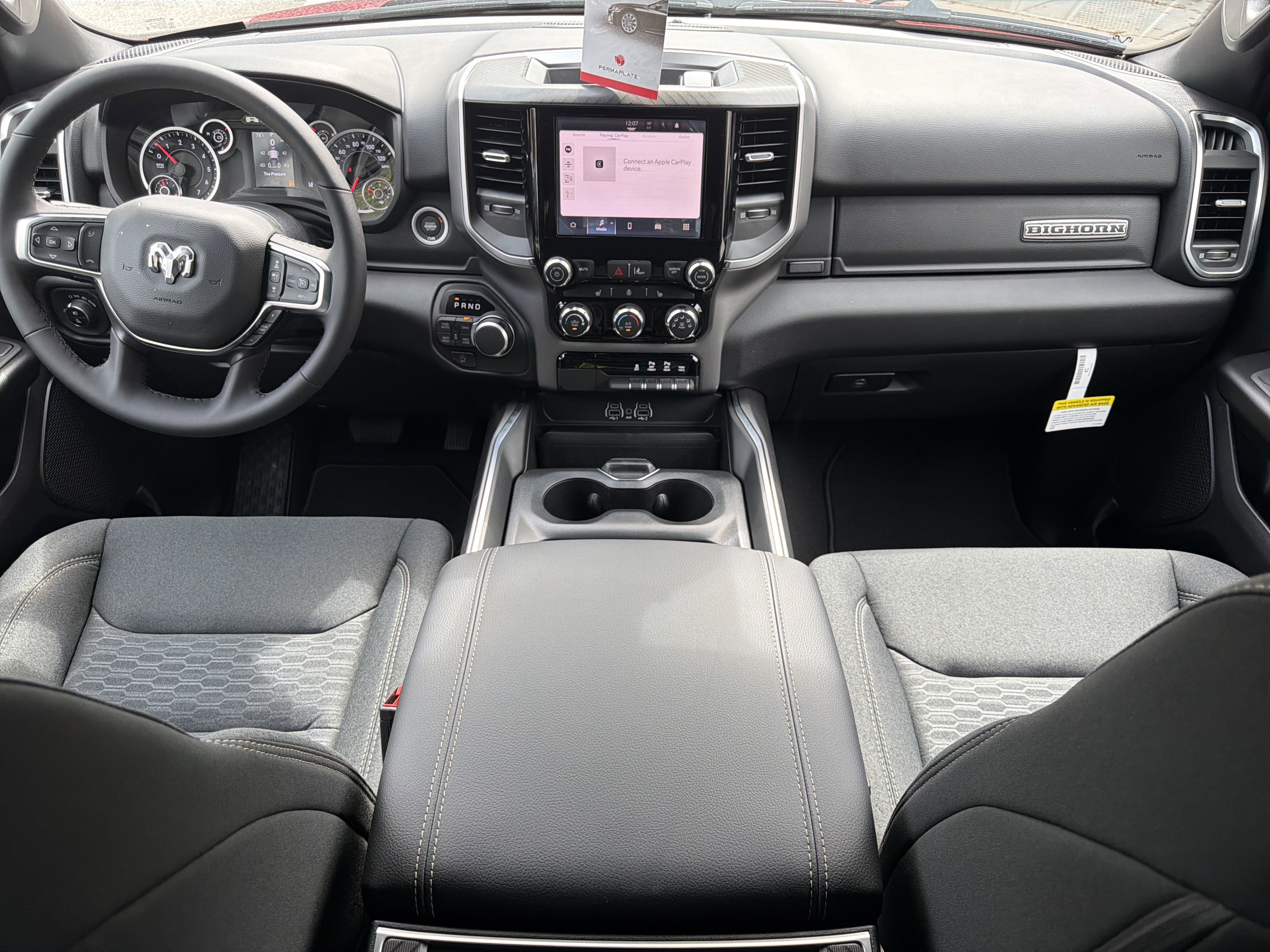 New 2026 RAM 1500 Big Horn AWD/4WD image 13