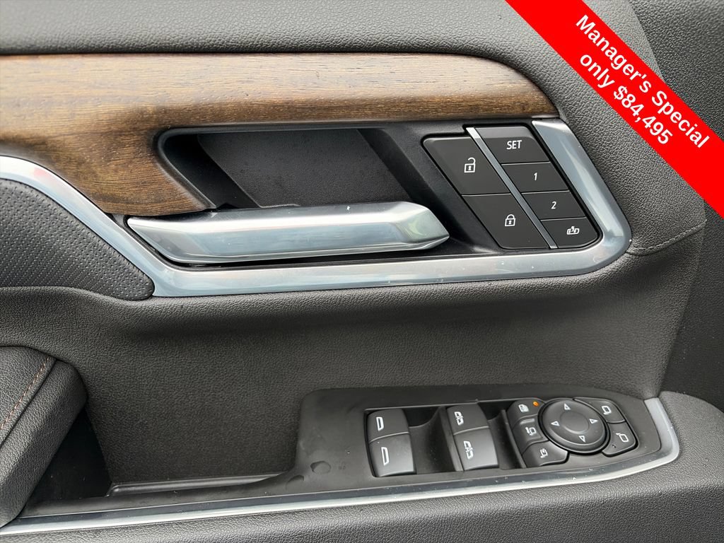 Used 2026 Chevrolet Silverado 3500 High Country AWD/4WD image 17
