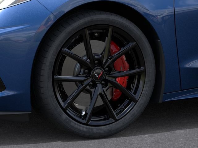 New 2027 Chevrolet Corvette Stingray Coupe w/ Z51 Performance Package RWD image 9