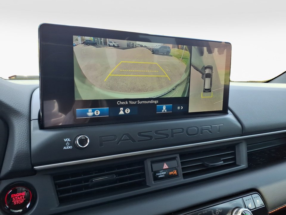 New 2026 Honda Passport TrailSport Elite image 15