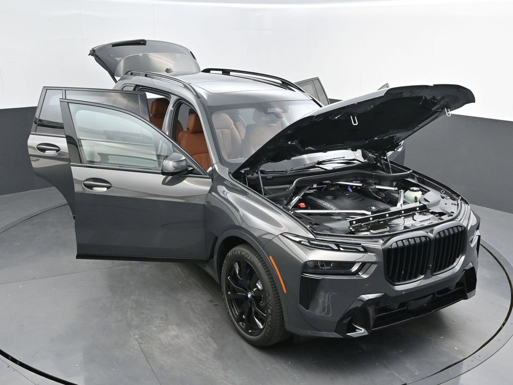 New 2026 BMW X7 xDrive40i w/ M Sport Package image 48