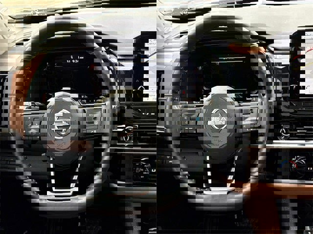 Used 2022 Nissan Pathfinder Platinum w/ Lighting Package (N93) image 15