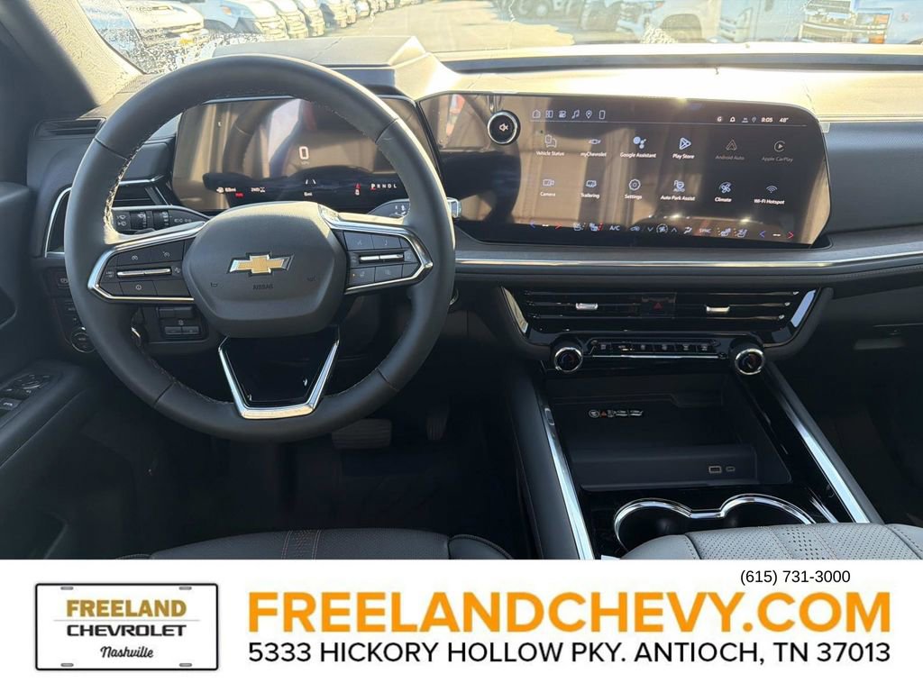 New 2026 Chevrolet Tahoe High Country image 18