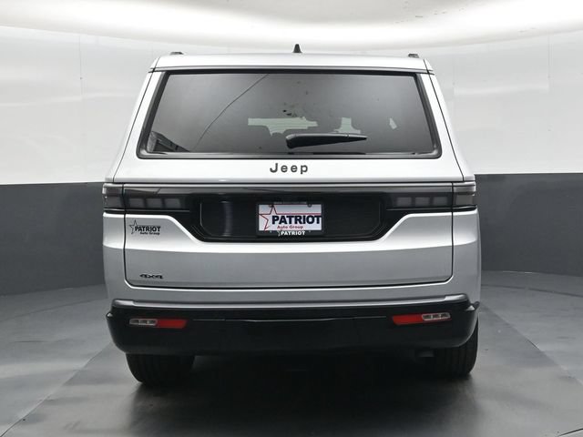 Used 2026 Jeep Grand Wagoneer Limited AWD/4WD image 26