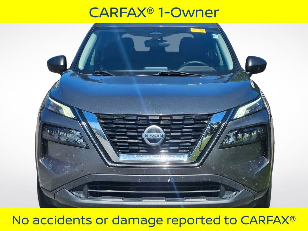 Used 2021 Nissan Rogue S FWD image 4
