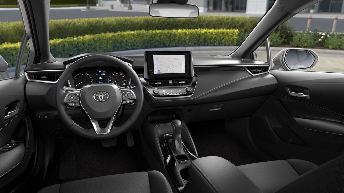 New 2025 Toyota Corolla SE image 19