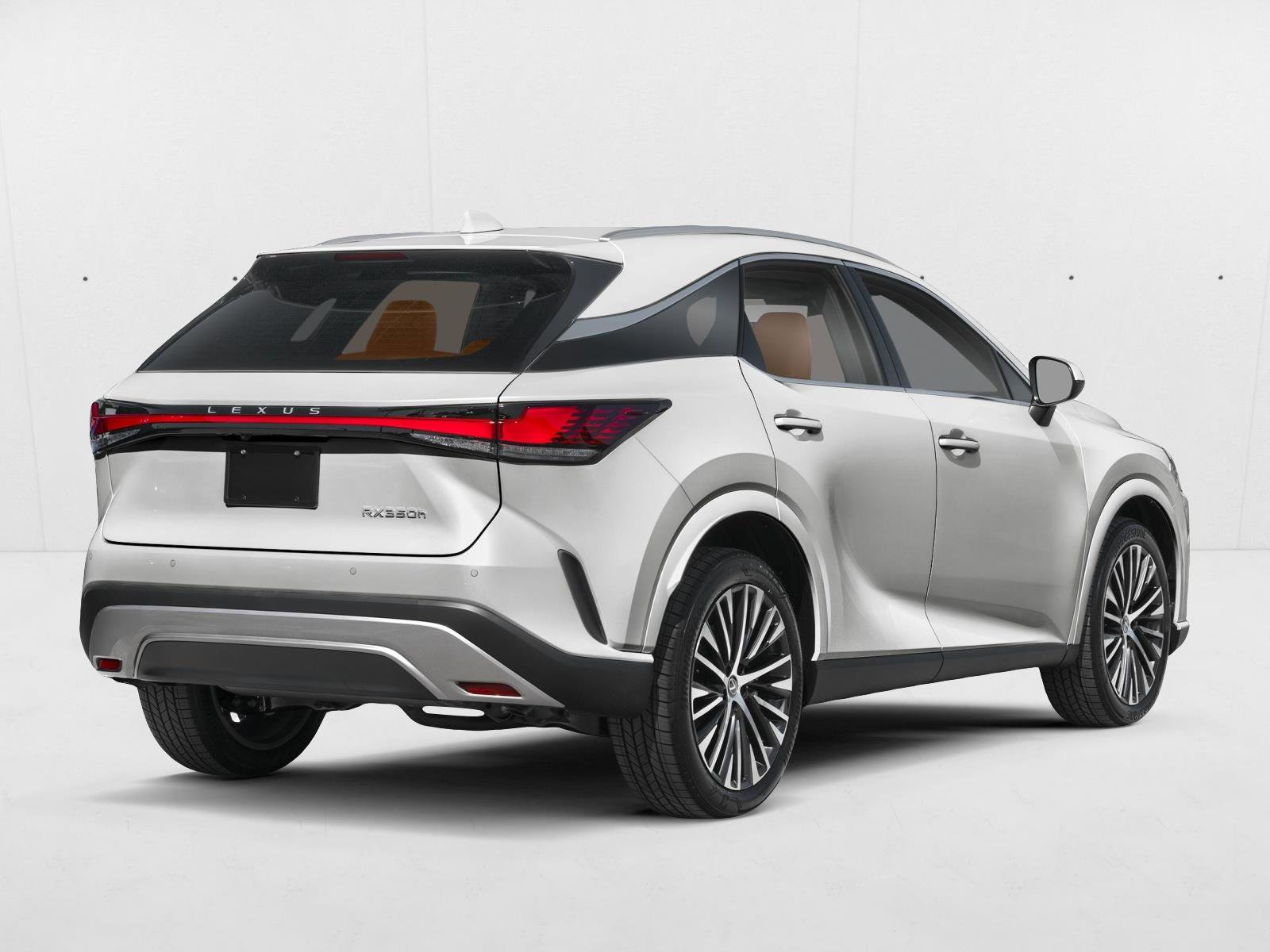 New 2026 Lexus RX 350h AWD/4WD video 2