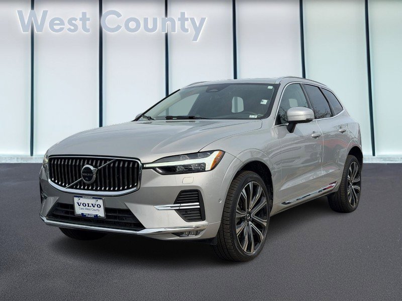 Certified 2023 Volvo XC60 B6 Ultimate w/ Protection Package Premier AWD/4WD image 9