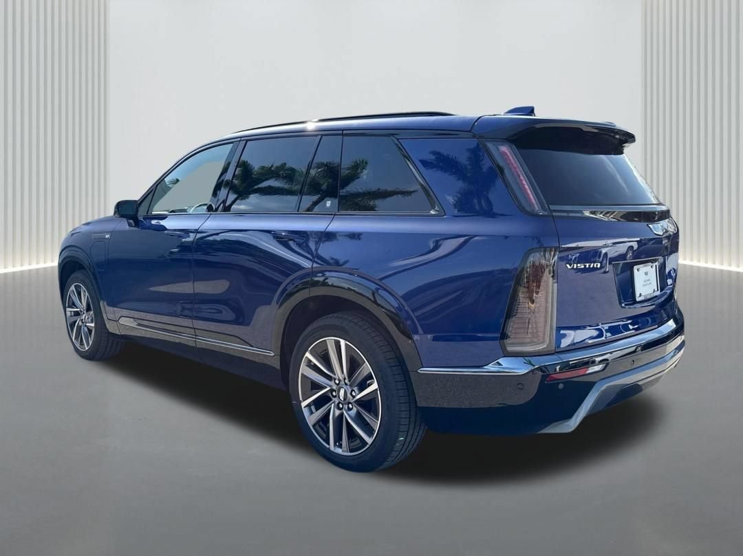 New 2027 Cadillac Vistiq Sport AWD/4WD image 7