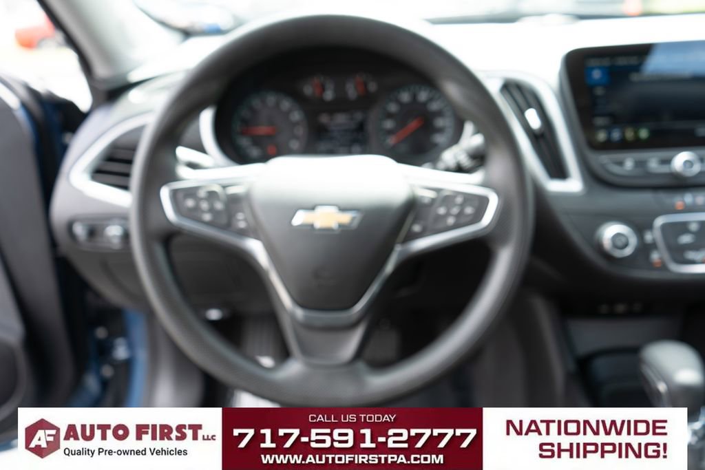 Used 2024 Chevrolet Malibu LS image 22