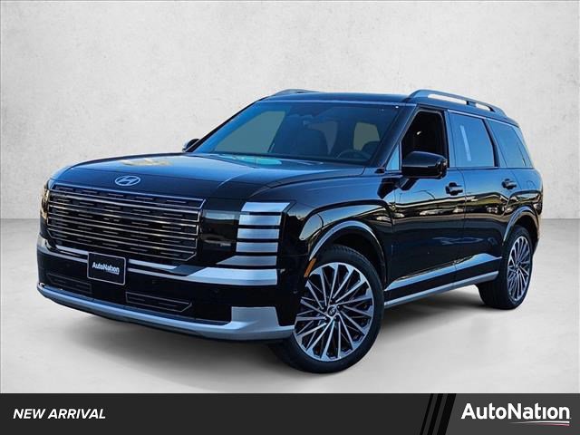 New 2026 Hyundai Palisade Calligraphy image 1