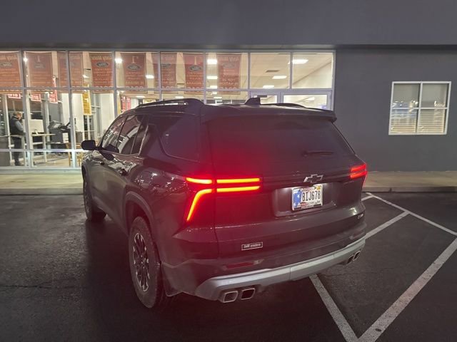 Used 2024 Chevrolet Traverse Z71 w/ LPO, Floor Liner Package image 14