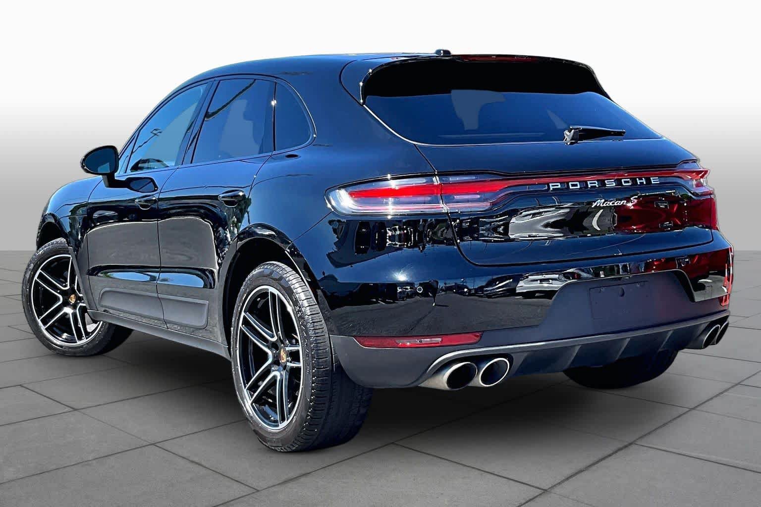 Used 2021 Porsche Macan S AWD/4WD image 12