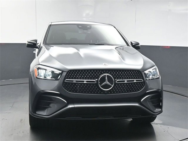 New 2026 Mercedes-Benz GLE 450 4MATIC Coupe image 3