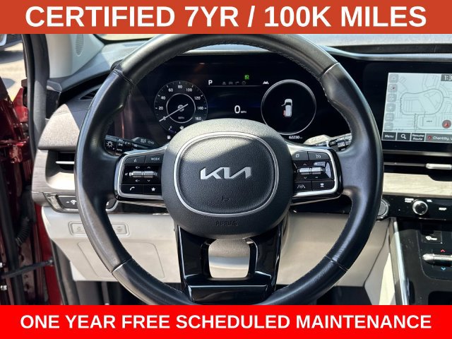 Used 2023 Kia Carnival SX FWD image 18