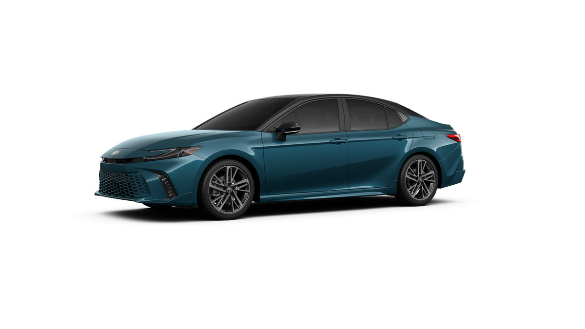 New 2027 Toyota Camry XSE FWD image 3