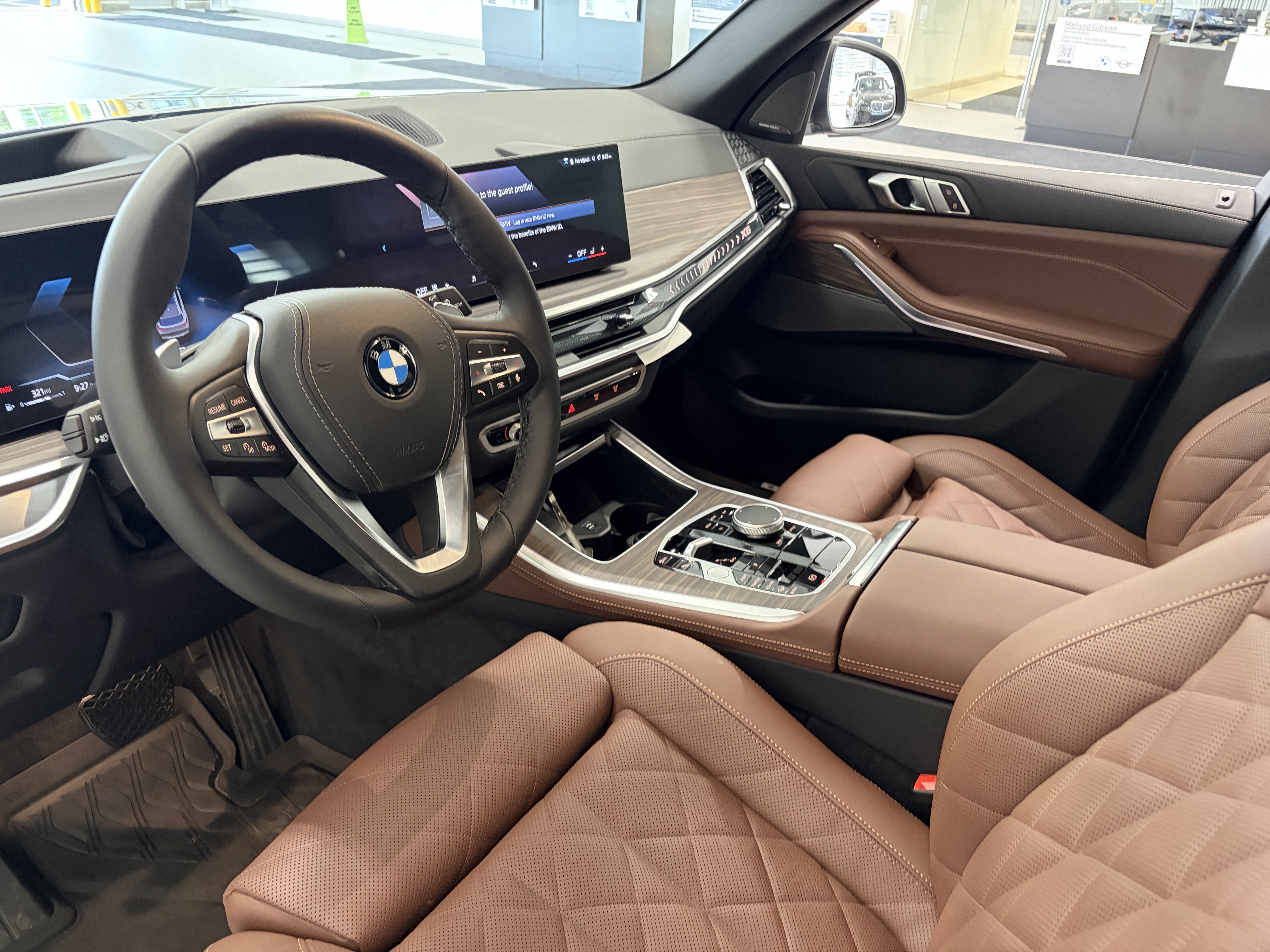 Used 2026 BMW X5 xDrive40i AWD/4WD image 10