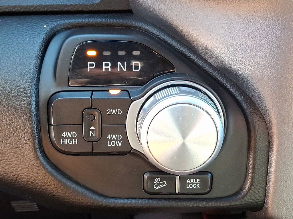 Used 2019 RAM 1500 Rebel image 14