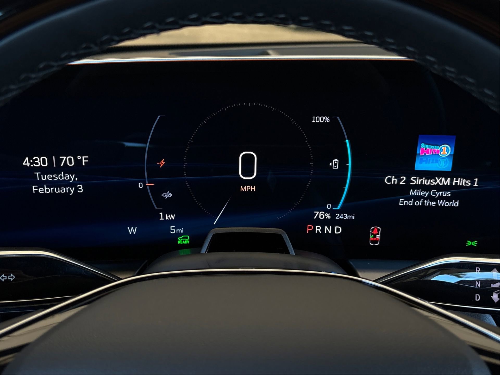 New 2026 Cadillac Lyriq Luxury image 18