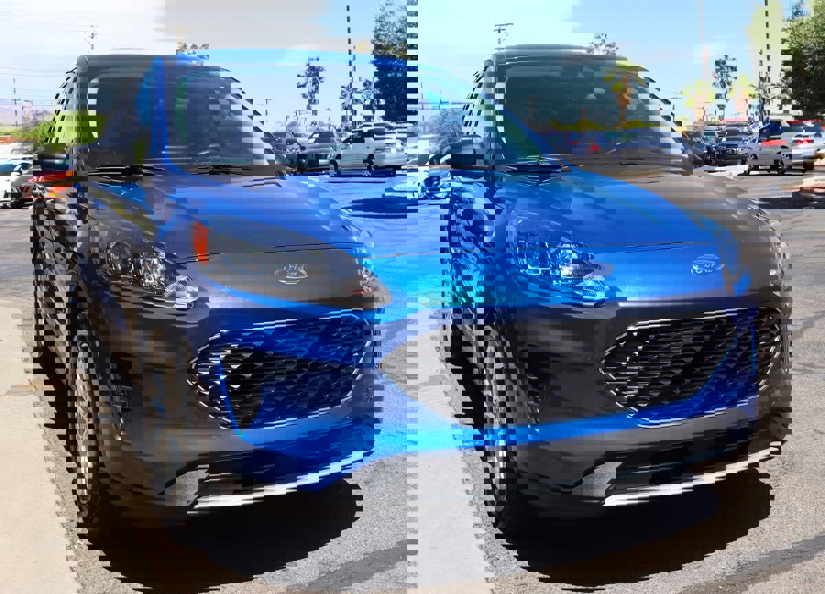 Used 2022 Ford Escape SE image 18