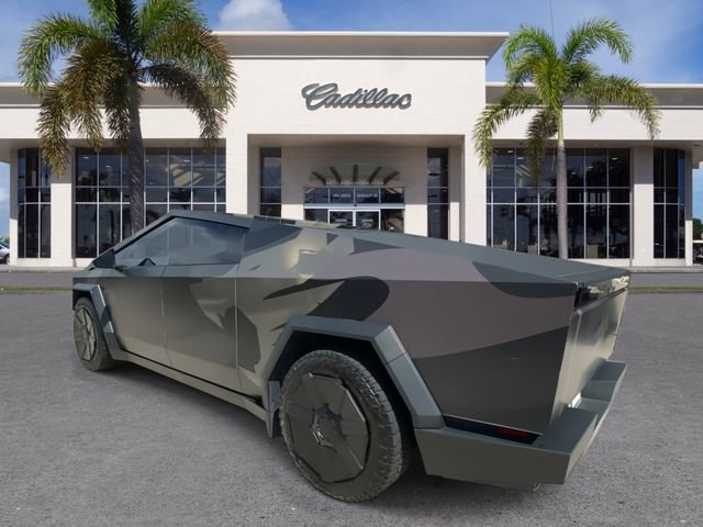 Used 2024 Tesla Cybertruck Cyberbeast image 11