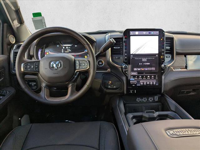 New 2026 RAM 3500 Longhorn image 11