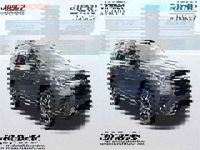 New 2025 Subaru Ascent Touring