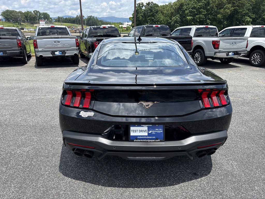 New 2026 Ford Mustang Premium RWD image 6