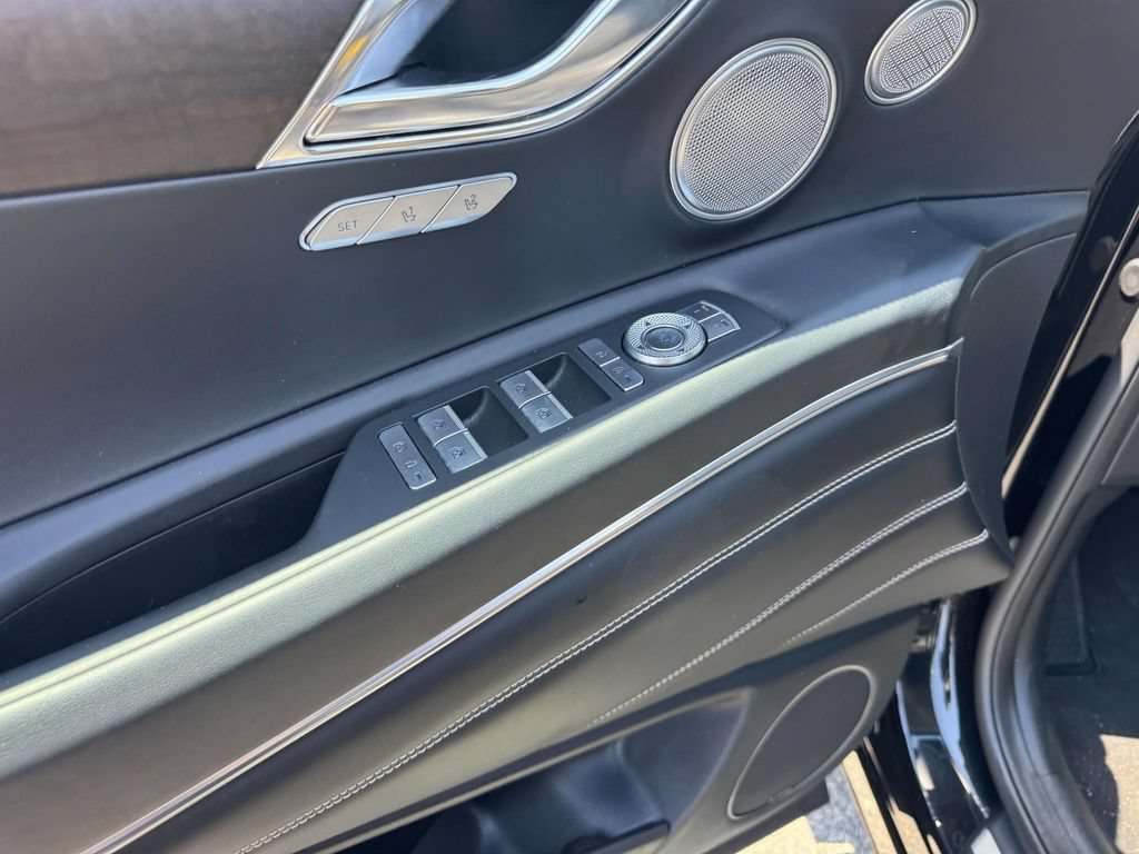 Certified 2024 Genesis GV80 3.5T w/ Prestige Package AWD/4WD image 13